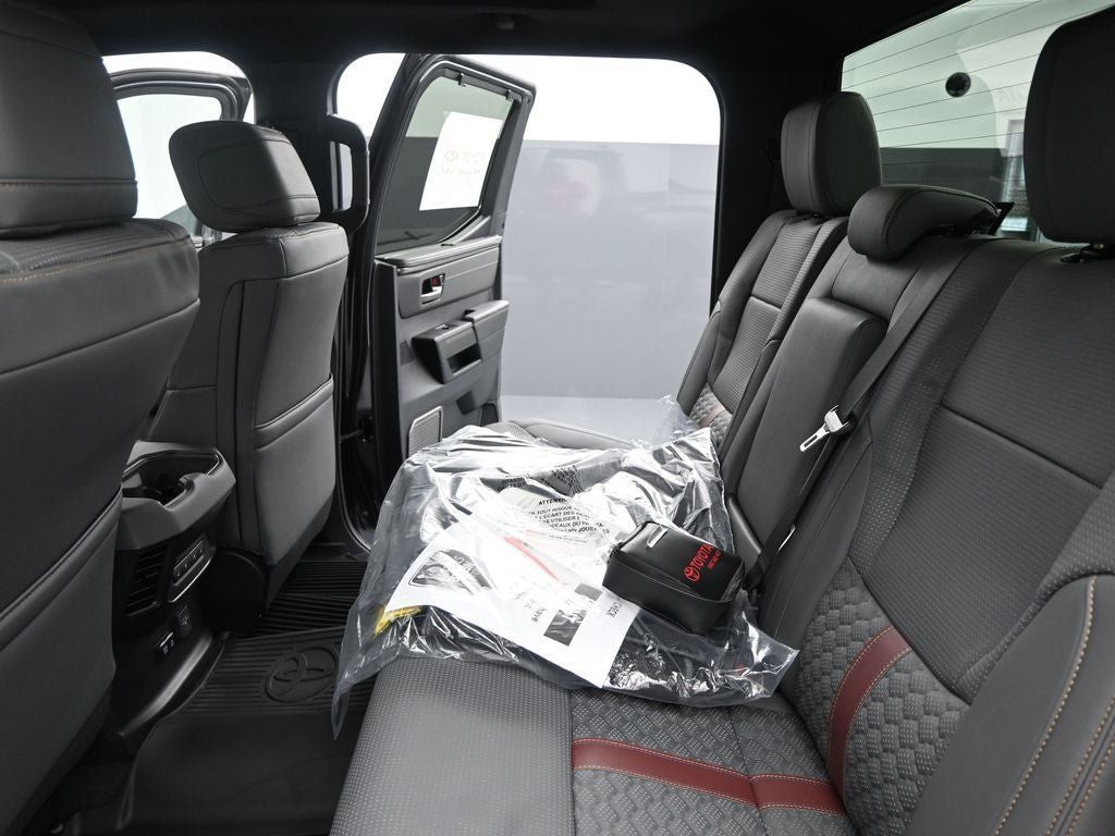 New 2026 Toyota Tundra Capstone AWD/4WD image 15