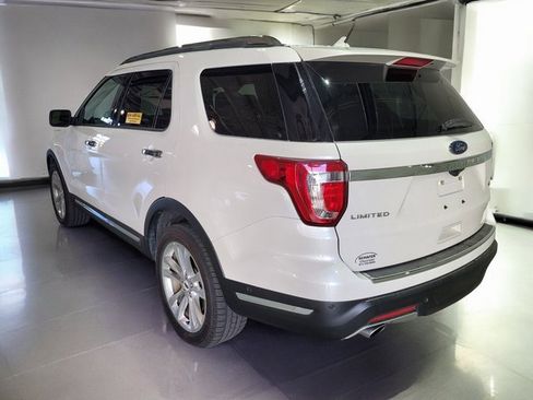 Used 2018 Ford Explorer Limited w/ Equipment Group 301A image 26