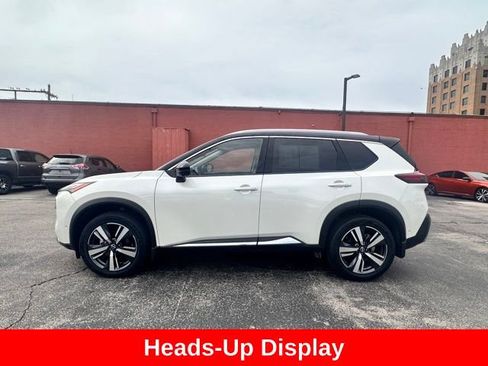 Certified 2022 Nissan Rogue Platinum w/ Head-Up Display Package image 6