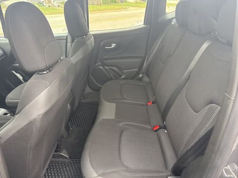 Certified 2023 Jeep Renegade Latitude w/ Premium Group image 11