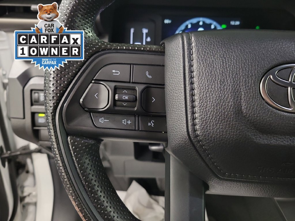Used 2024 Toyota Tacoma SR w/ SR Upgrade Package AWD/4WD image 24