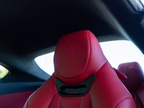 New 2026 Maserati GranTurismo Modena AWD/4WD image 29