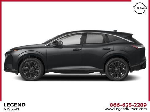 New 2026 Nissan Murano Platinum w/ Cargo Package AWD/4WD image 4