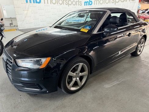 Used 2015 Audi A3 2.0T Premium w/ Cold Weather Package image 1