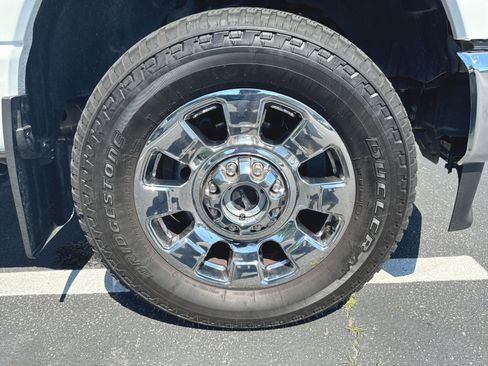 Used 2026 Ford F250 King Ranch w/ Chrome Package AWD/4WD image 2