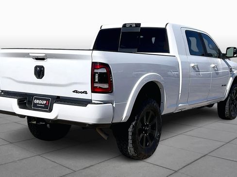 Used 2021 RAM 2500 Laramie image 13