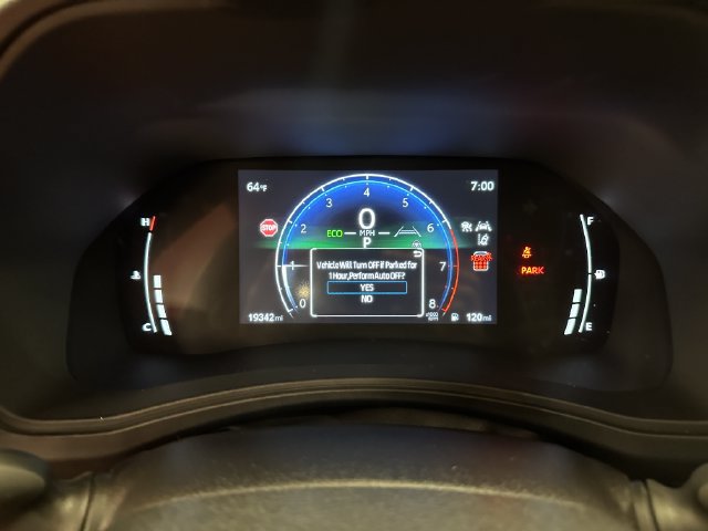 Certified 2025 Toyota Grand Highlander FWD image 19
