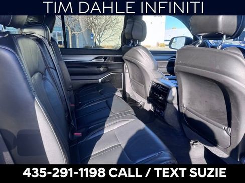 Used 2023 Jeep Wagoneer Series II image 20