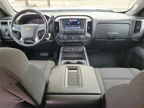 Used 2016 Chevrolet Silverado 1500 LT w/ All Star Edition image 12