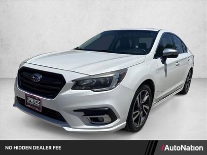 Used 2018 Subaru Legacy 2.5i Sport