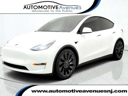 Used 2023 Tesla Model Y Performance