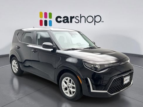 Used 2024 Kia Soul LX w/ Option Group 015 image 7