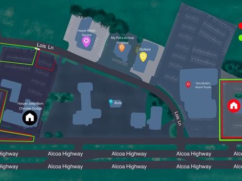 Used 2019 Jeep Cherokee Latitude FWD image 5