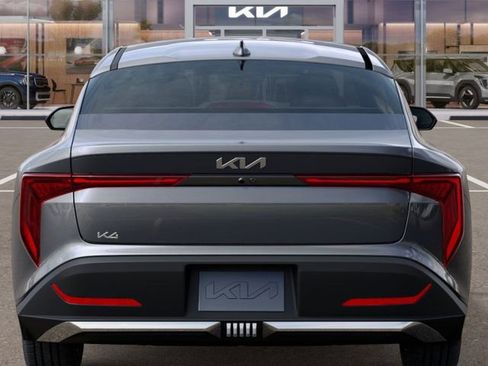 New 2025 Kia K4 EX image 13