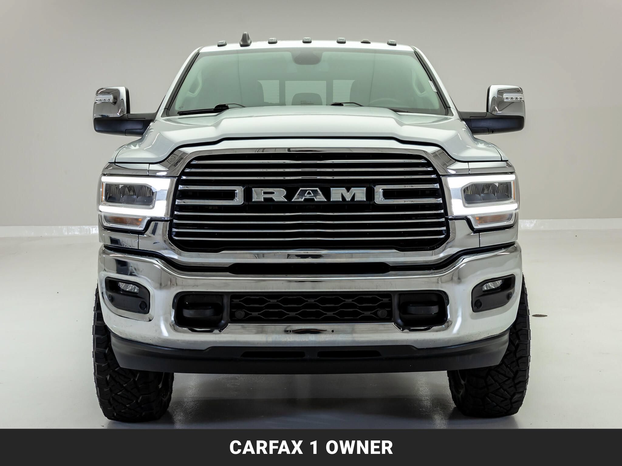 Used 2024 RAM 3500 Laramie w/ Bed Utility Group AWD/4WD image 4