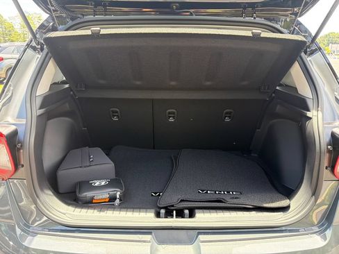 New 2026 Hyundai Venue SEL FWD image 19