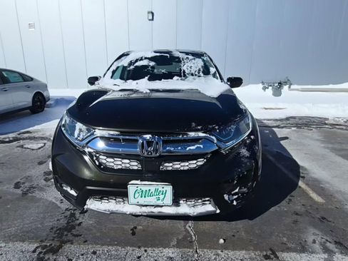 Used 2019 Honda CR-V EX image 2