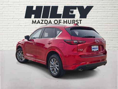 Certified 2024 MAZDA CX-5 AWD 2.5 S image 4