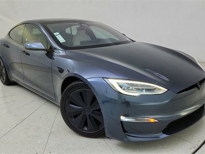 Used 2021 Tesla Model S Long Range
