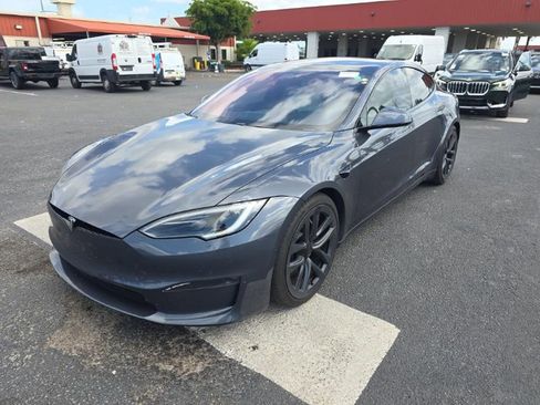 Used 2023 Tesla Model S AWD/4WD image 2