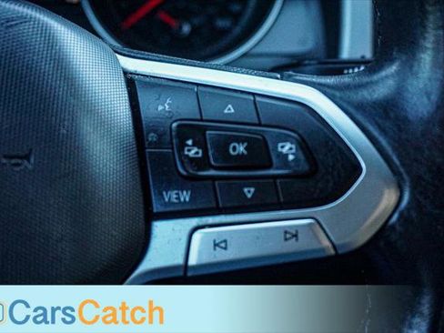 Used 2020 Volkswagen Atlas Cross Sport SE w/ Towing Package image 33