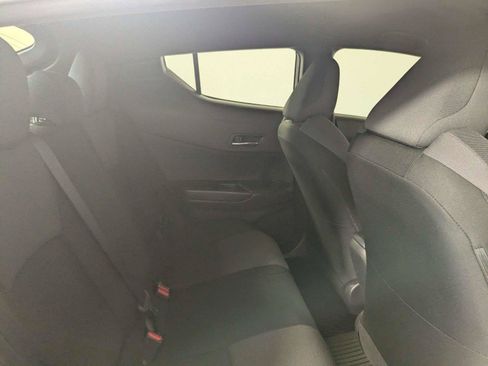 Used 2021 Toyota C-HR Nightshade FWD image 27