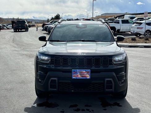 New 2026 Jeep Cherokee Overland AWD/4WD image 8