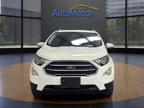 Used 2020 Ford EcoSport SE image 2