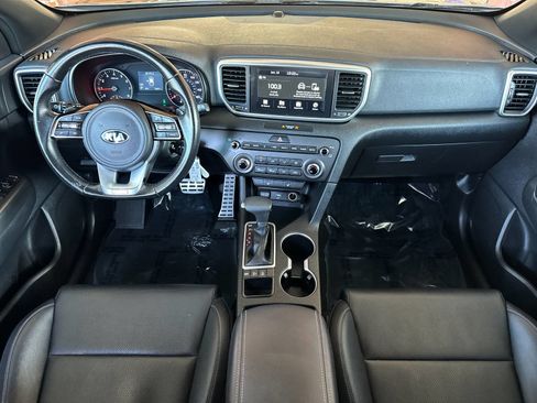 Used 2020 Kia Sportage S w/ S Sunroof Package AWD/4WD image 18
