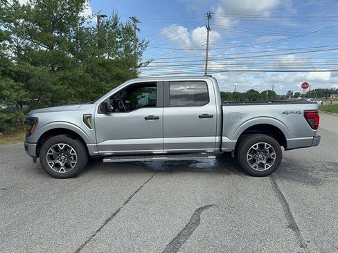 Used 2024 Ford F150 STX w/ Mobile Office Package AWD/4WD image 2