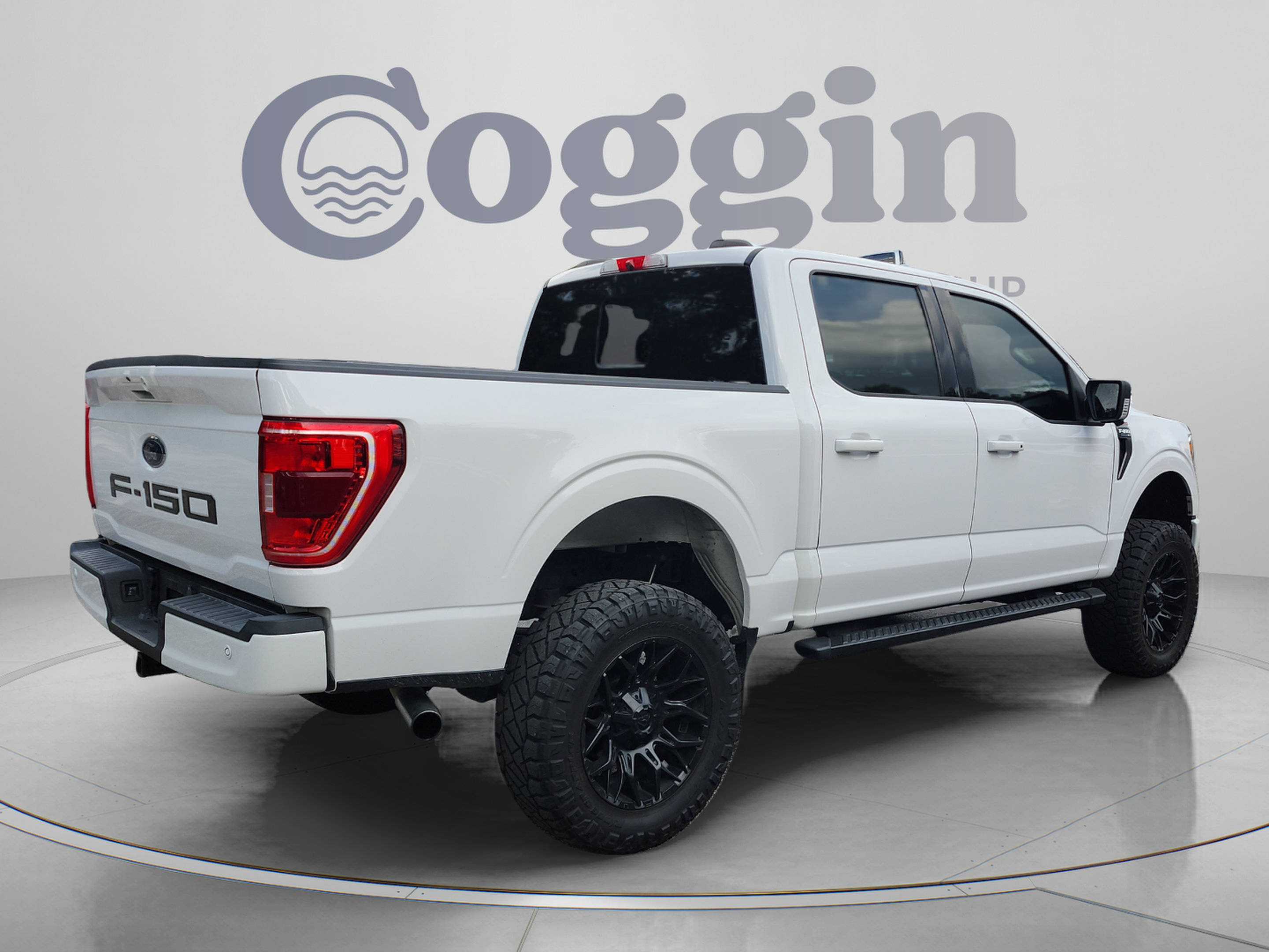 Used 2021 Ford F150 XLT w/ Equipment Group 302A High AWD/4WD image 5