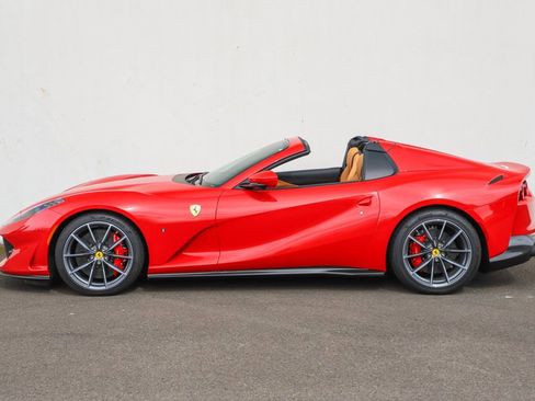 Certified 2023 Ferrari 812 GTS RWD image 49