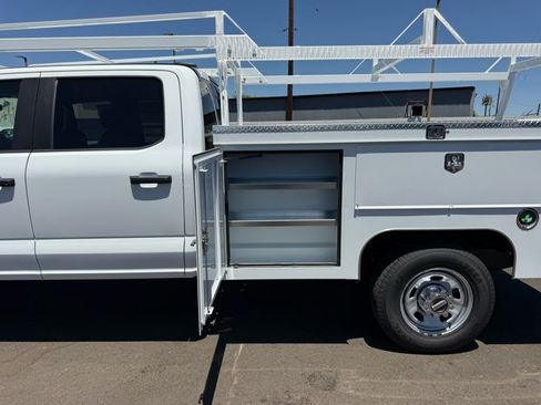 New 2026 Ford F350 XL w/ XL Chrome Package AWD/4WD image 12