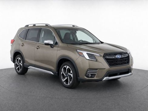 Certified 2023 Subaru Forester Touring AWD/4WD image 2