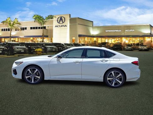 Certified 2024 Acura TLX w/ Technology Package FWD image 4