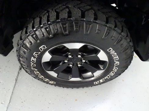 Certified 2023 RAM 1500 Rebel w/ Rebel Level 1 Equipment Group image 30