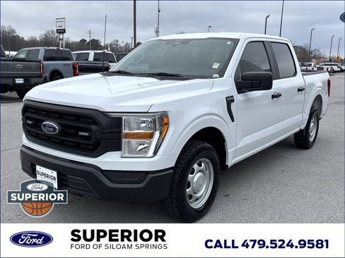 Used 2022 Ford F150 XL image 9