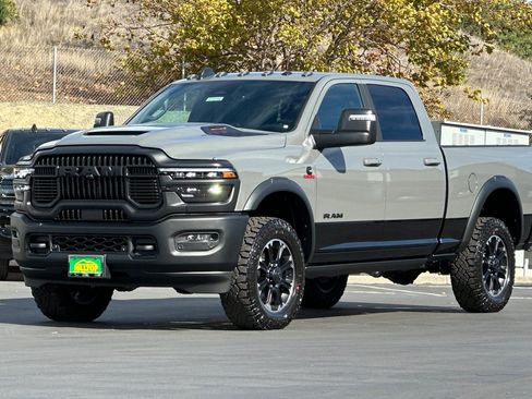 New 2026 RAM 2500 Rebel w/ Rebel Level 2 Equipment Group image 9
