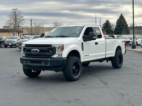 Used 2022 Ford F350 XL w/ Power Equipment Group AWD/4WD image 8