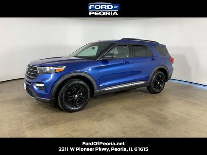 Used 2020 Ford Explorer XLT w/ Equipment Group 202A