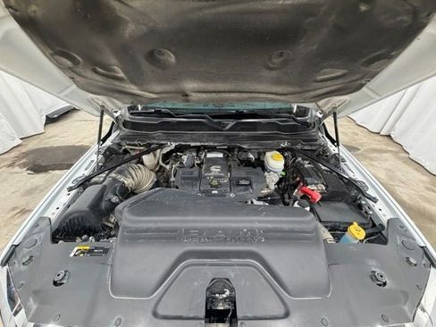 Used 2023 RAM 3500 Big Horn w/ Level 1 Equipment Group AWD/4WD image 23