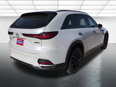 New 2026 MAZDA CX-70 3.3 Turbo w/ Premium Package image 35