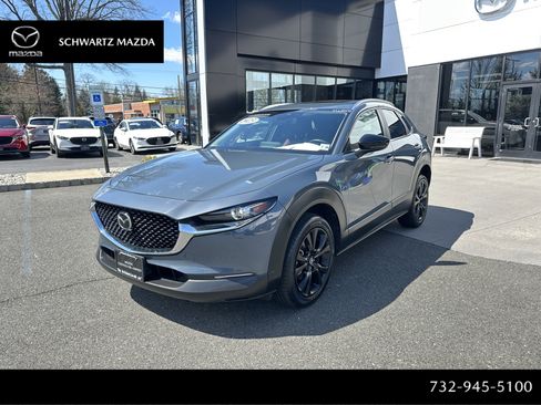 Certified 2023 MAZDA CX-30 AWD 2.5 S w/ Preferred Package image 1
