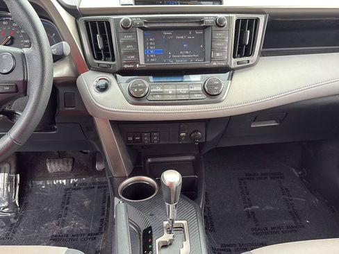 Used 2015 Toyota RAV4 Limited w/ Technology Package AWD/4WD image 12