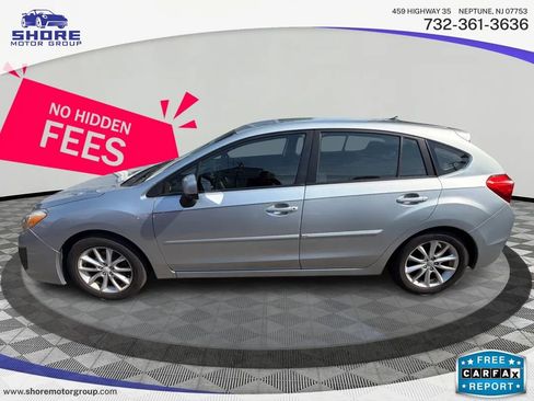 Used 2013 Subaru Impreza 2.0i Premium w/ All-Weather Pkg AWD/4WD image 10