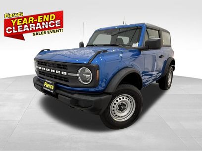 New 2025 Ford Bronco 2-Door