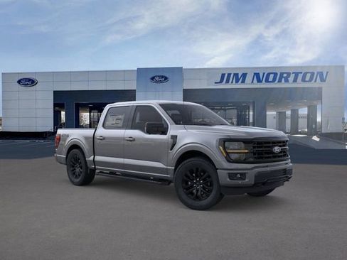 New 2026 Ford F150 XLT w/ Equipment Group 302A MID image 7
