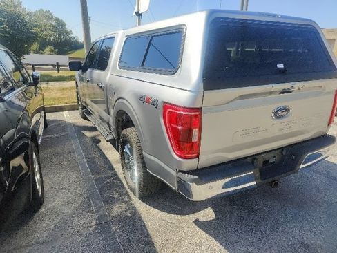 Used 2021 Ford F150 XLT w/ Equipment Group 302A High AWD/4WD image 9