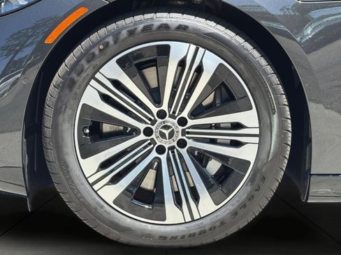New 2026 Mercedes-Benz EQS 450+ 4MATIC Sedan image 25