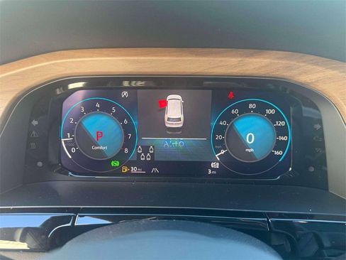 New 2026 Volkswagen Atlas SE FWD image 16